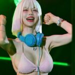 【動画】DJ SODAさん、でかでか天然乳で久々にあたシコダンス