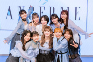 【画像】アイドルだよ！アンジュルムさん、全員集合！！