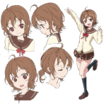 【討論】こういう女性👧を抱いてみたい！