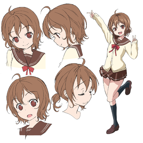 【討論】こういう女性👧を抱いてみたい！