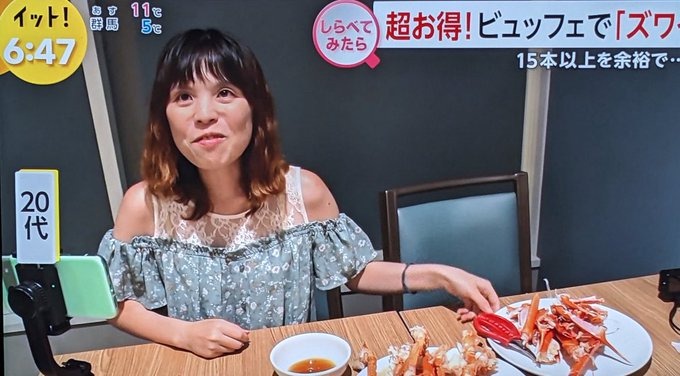 【画像】最近の20代さん、こんな感じらしい…