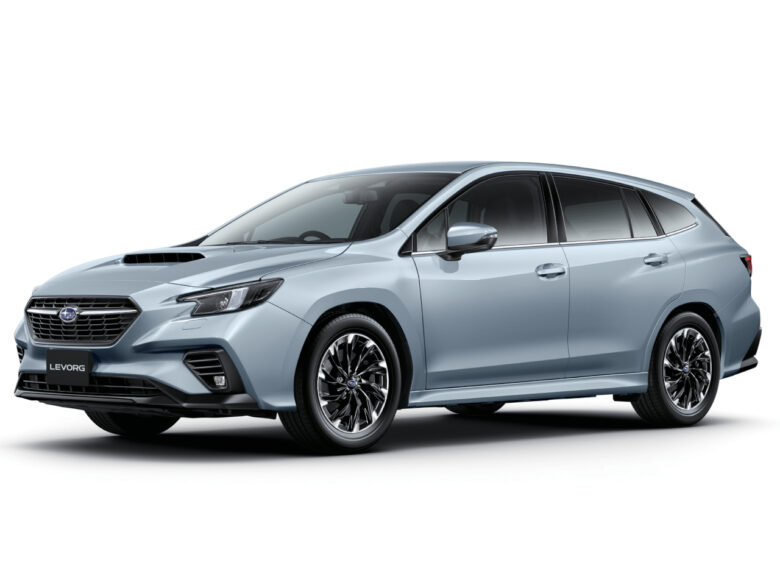 【驚愕】52万円で売られてるレヴォーグw