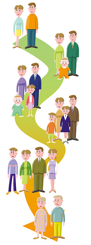 【討論】日本の頂点に君臨する女性の人生は⋯キットこれ!