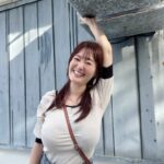 【朗報】あの爆乳アナ、グラビア解禁