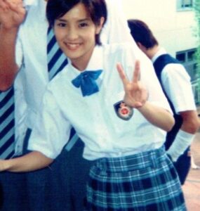 【復活を信じてます！】大人気トレンディドラマ「GTO」で生パンツ姿を披露して人気者になった若手女優の希良梨ちゃんが危篤