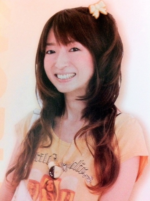 【声優】水橋かおりさんについて