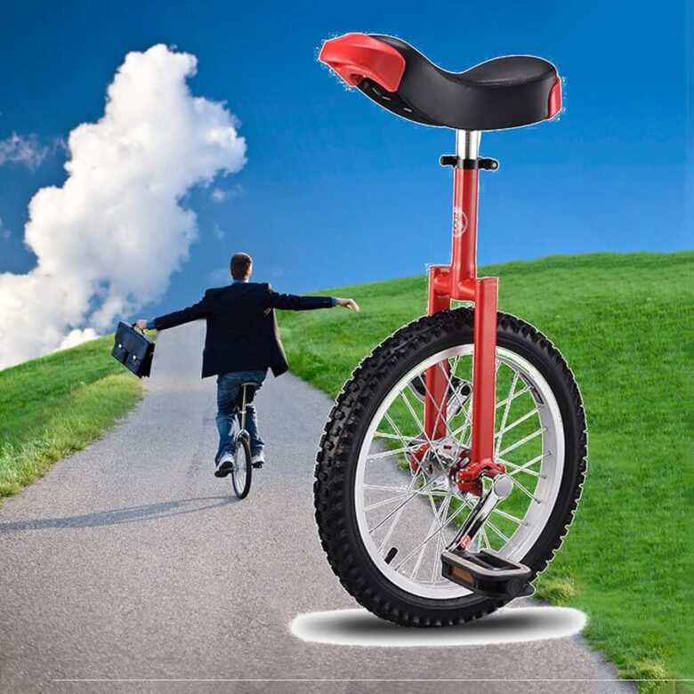 【画像】女子小学生さん!?一輪車や登り棒が好きな理由とは!?