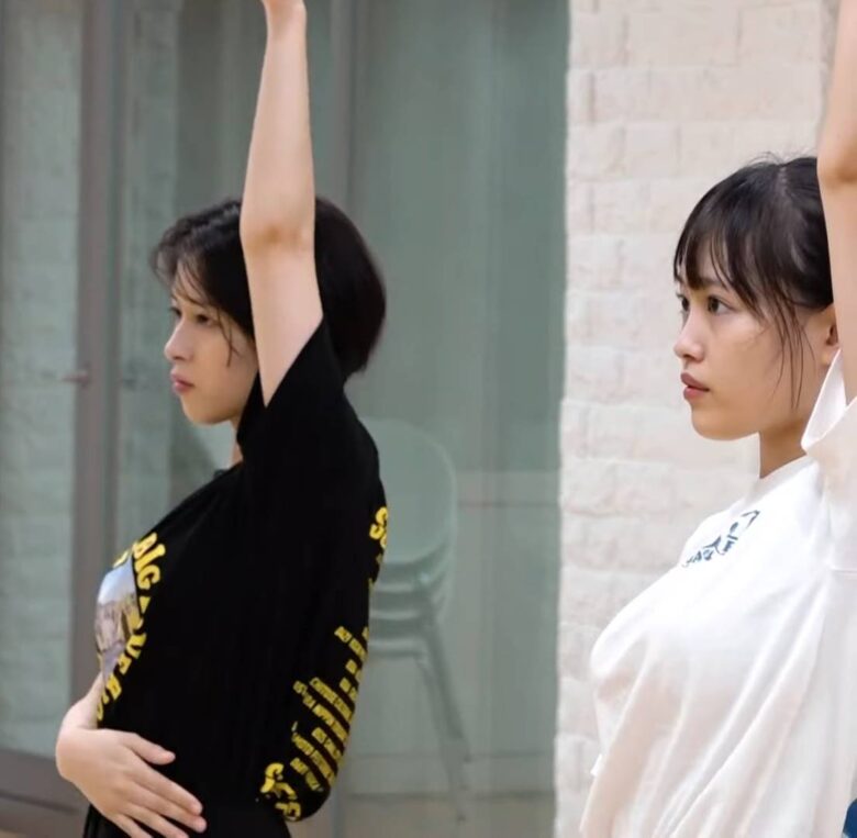 【画像27枚】後藤花ちゃんのお胸、ガチのマジで大きい