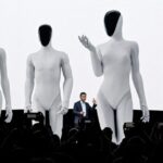 【画像】中国 エチエチロボットを発表