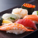 【画像】スシローで豪快に食す！！