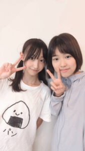 【画像8枚】研修生の坂本葵花ちゃんのTシャツ