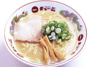 【ラーメン道！】天下一品といったら⋯この鉄板メニュー３選