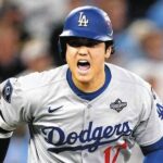 【MLB】大谷翔平さん、真美子ではなくデコピンにキスをして炎上WWWWWWWWWWWWWWW