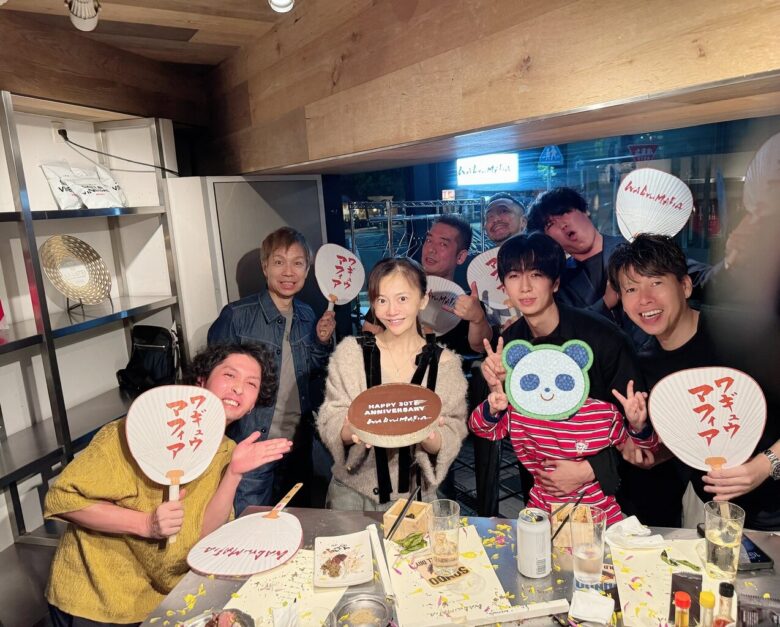 【画像】華原朋美さん、スリムになる