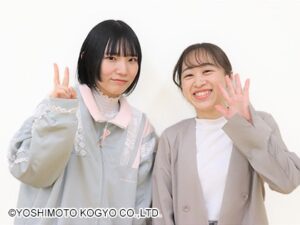 【画像】M1準々決勝進出の「ラメ入り」とかいう女芸人が可愛いんだなぁ～！