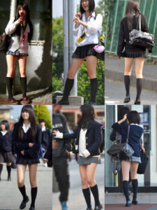 【画像】2000年代のJKって、エロすぎだわ！！