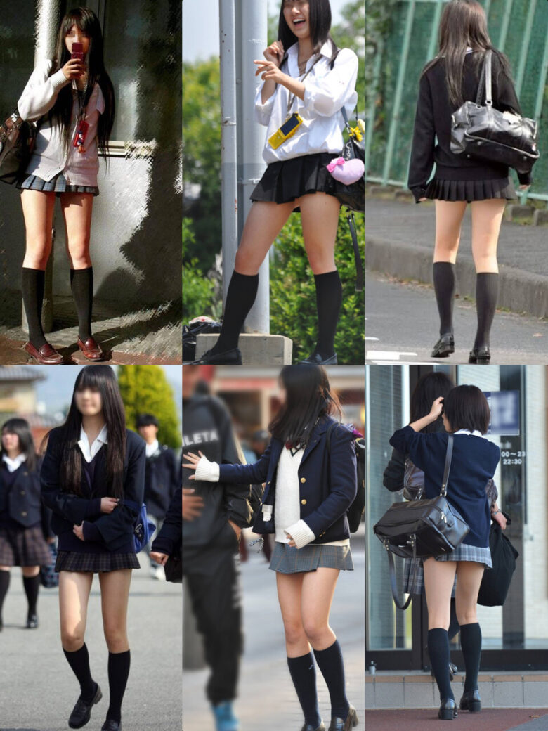【画像】2000年代のJKって、エロすぎだわ！！