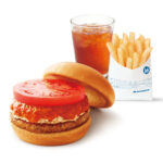 【画像】モスバーガーより、鰻を使ったメニュー登場！