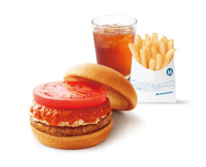 【画像】モスバーガーより、鰻を使ったメニュー登場！