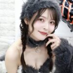 【悲報】声優 上坂すみれさん、ハロウィンでもあたシコ