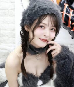 【悲報】声優 上坂すみれさん、ハロウィンでもあたシコ