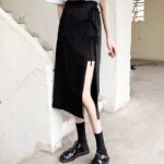 【画像】女のファッション詳しい人に聞きたいんだけど、こういうスカートって存在しないの？