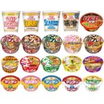 【検証】AIに美味しいカップ麺を聞いてみた