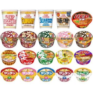 【検証】AIに美味しいカップ麺を聞いてみた