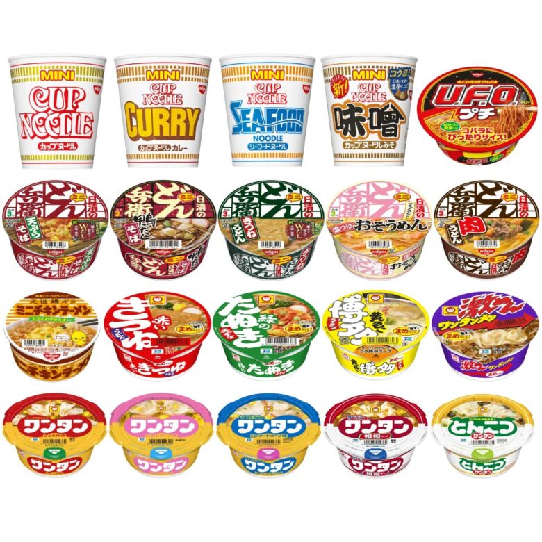 【検証】AIに美味しいカップ麺を聞いてみた