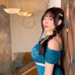 【画像】人気声優さんおっぱい  → 横から見てもモリモリおっぱい！