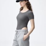 【画像】GUさん、かなりセクシーなパンツを発売！