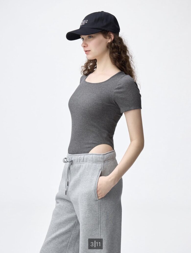 【画像】GUさん、かなりセクシーなパンツを発売！