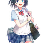 【画像6枚】ノリが良くて可愛いJKを発見!