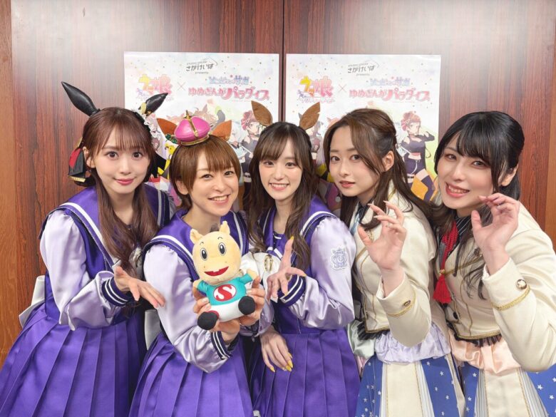 【画像】美少女アイドル声優さんを含め、可愛い女性が集合！